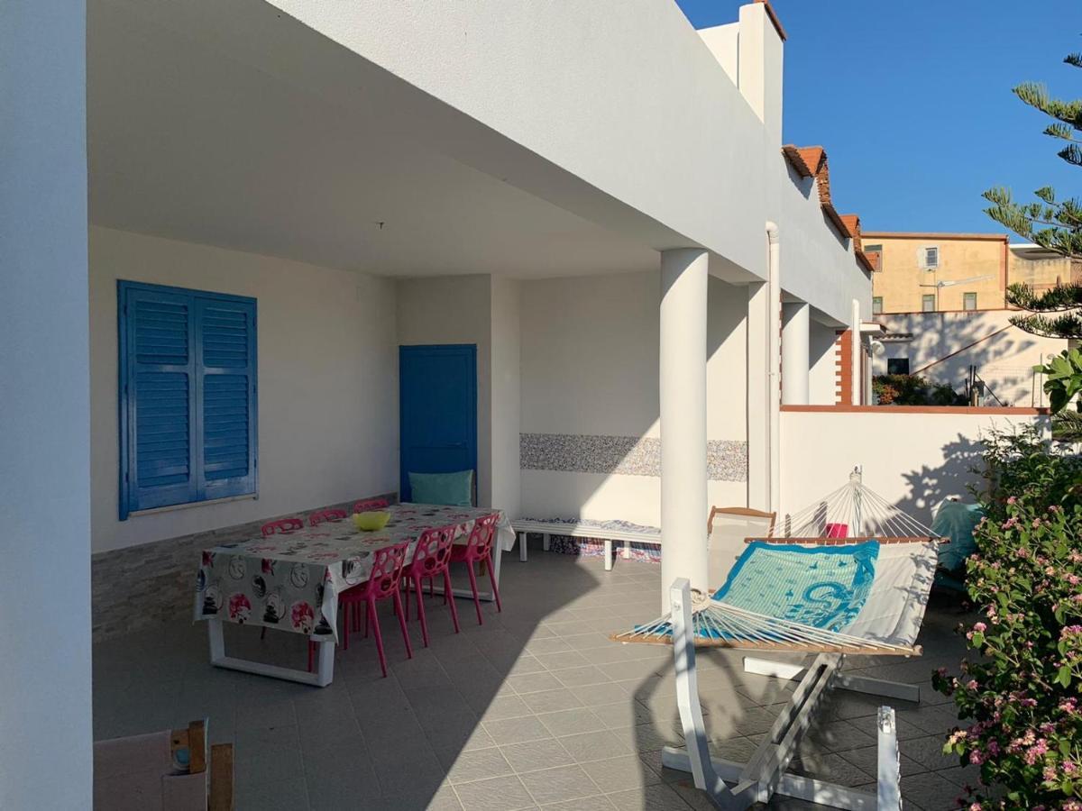 Villa Morgana Menfi Exterior foto