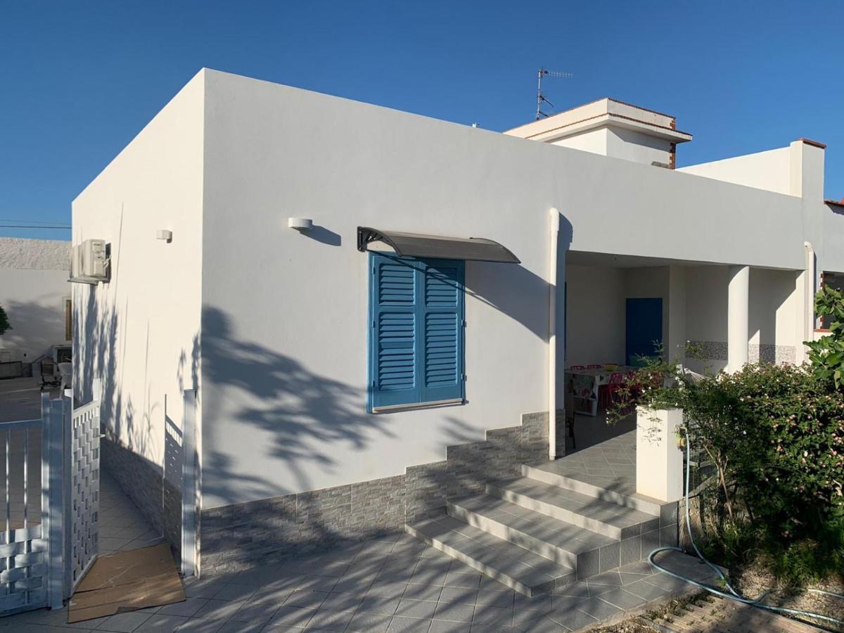 Villa Morgana Menfi Exterior foto