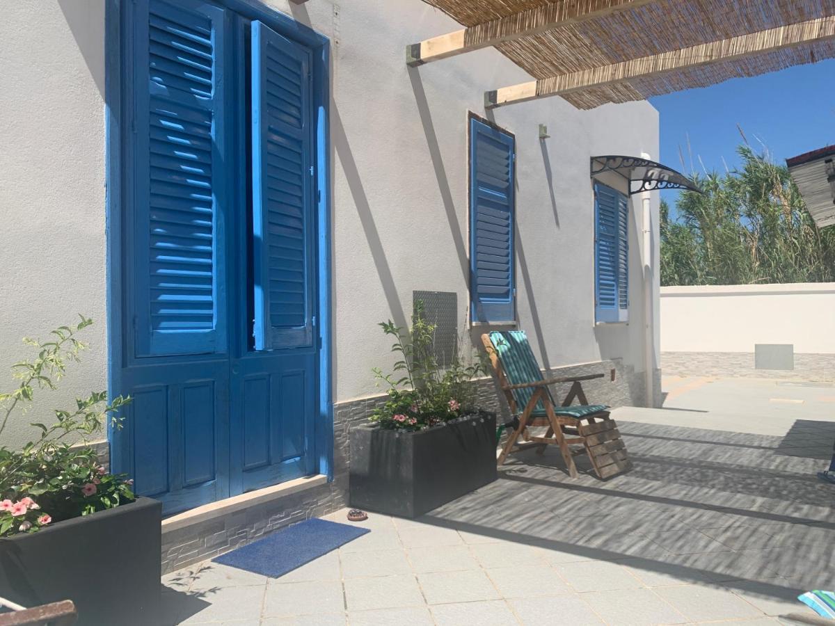 Villa Morgana Menfi Exterior foto