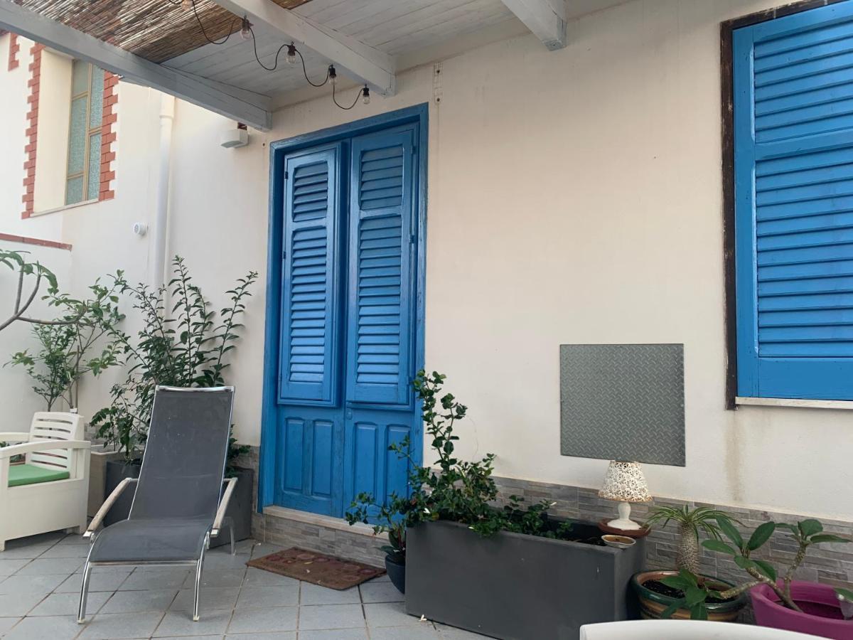 Villa Morgana Menfi Exterior foto