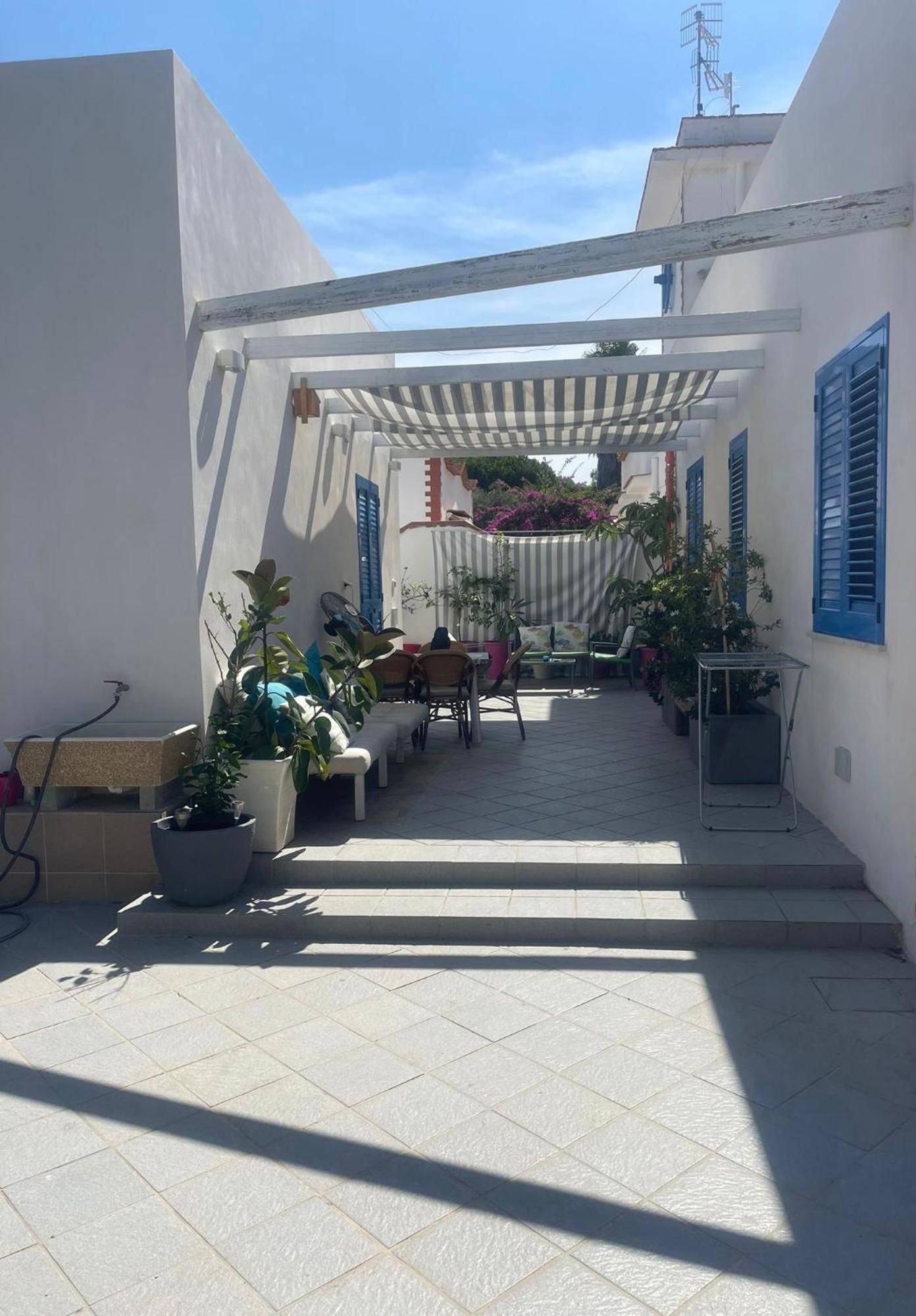 Villa Morgana Menfi Exterior foto