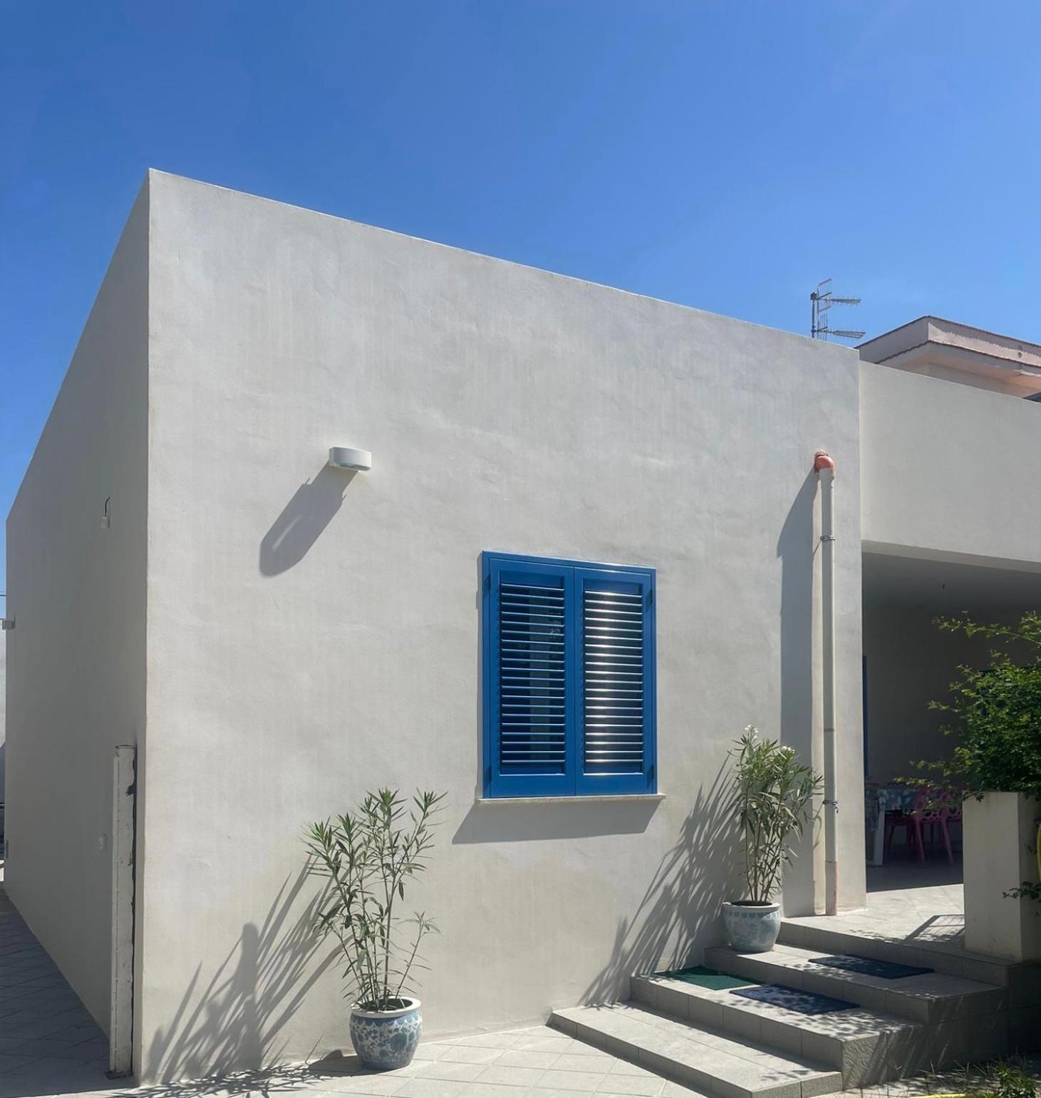 Villa Morgana Menfi Exterior foto