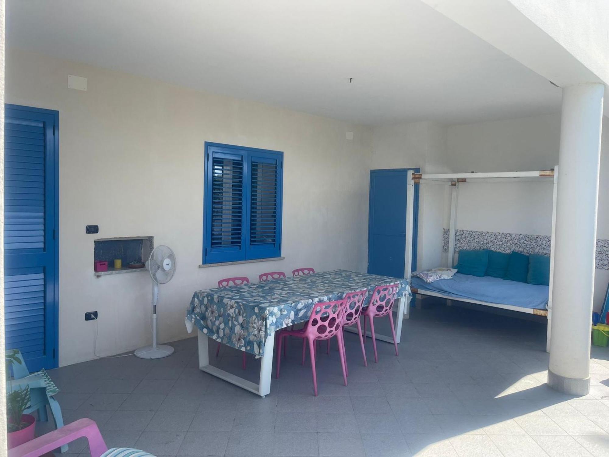 Villa Morgana Menfi Exterior foto