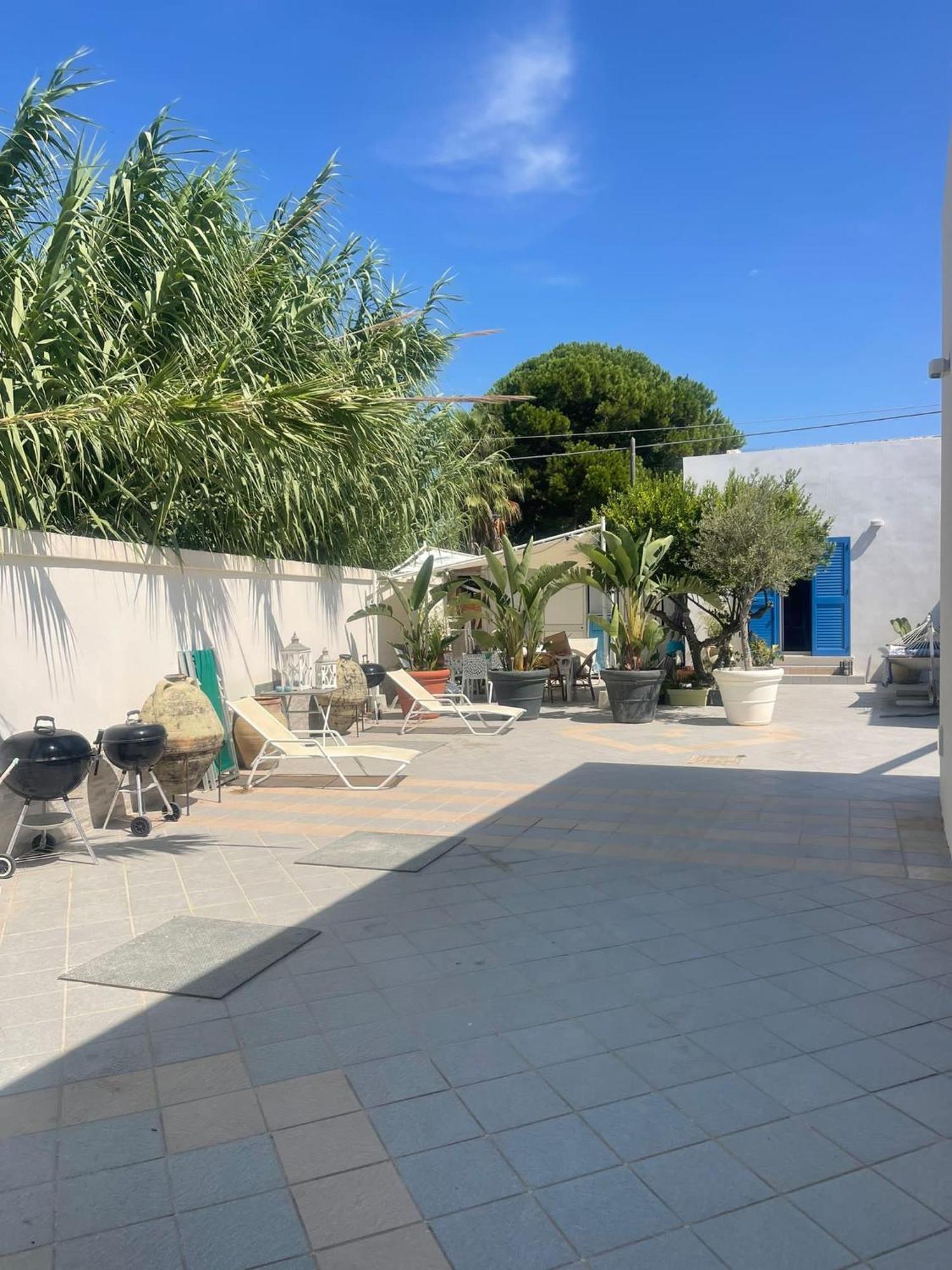 Villa Morgana Menfi Exterior foto