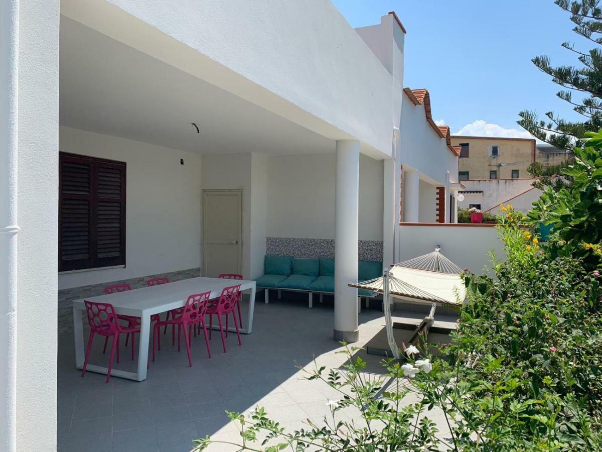 Villa Morgana Menfi Exterior foto