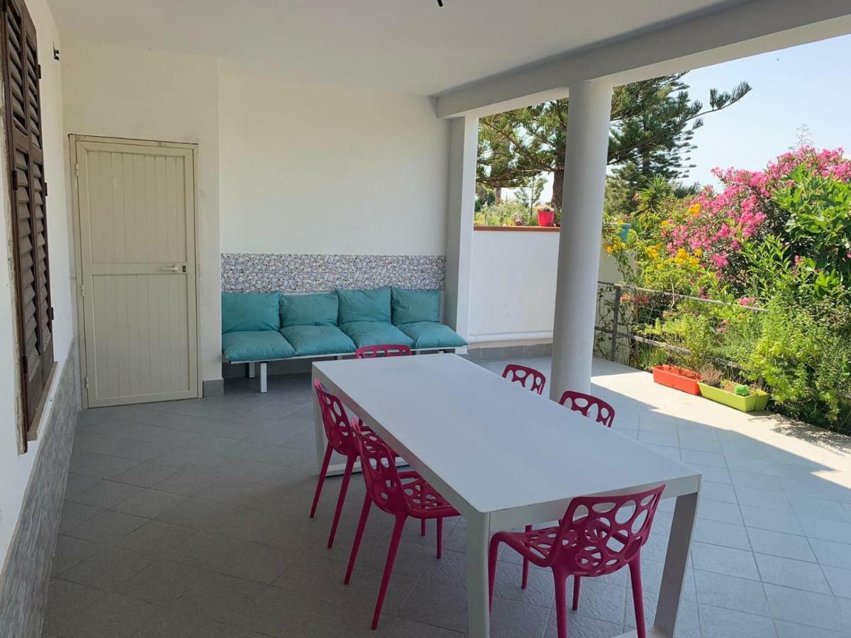Villa Morgana Menfi Exterior foto